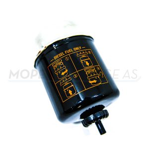 DIESELFILTER LOMBARDNIN DCI 442/492 M/TAPPEPLUGG