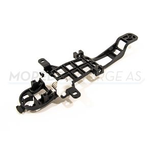 Alternative view of UTVENDIG DØRHÅNDTAK BASE JS50 VENSTRE