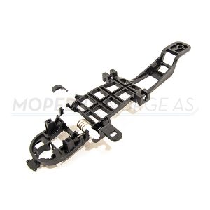 Alternative view of UTVENDIG DØRHÅNDTAK BASE JS50 HØYRE