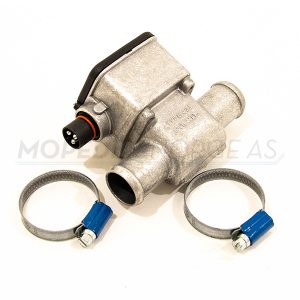 DEFA varmer som monteres på kjøleslange