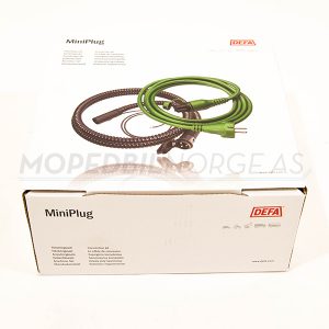 Alternative view of DEFA monteringskitt til motorvarmer