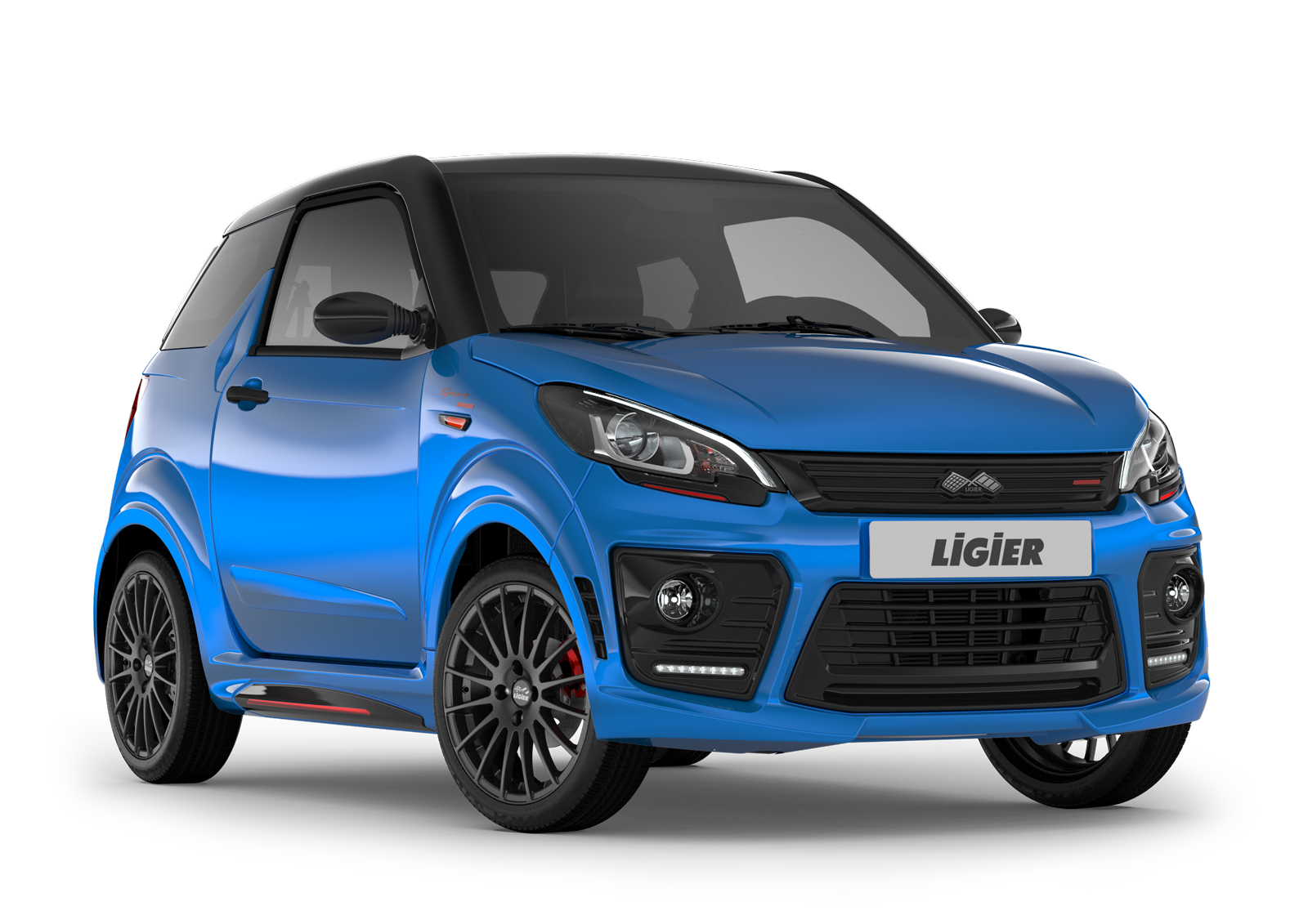 Nye mopedbiler og elektrisk mopedbiler Gratis Frakt Mopedbil AS