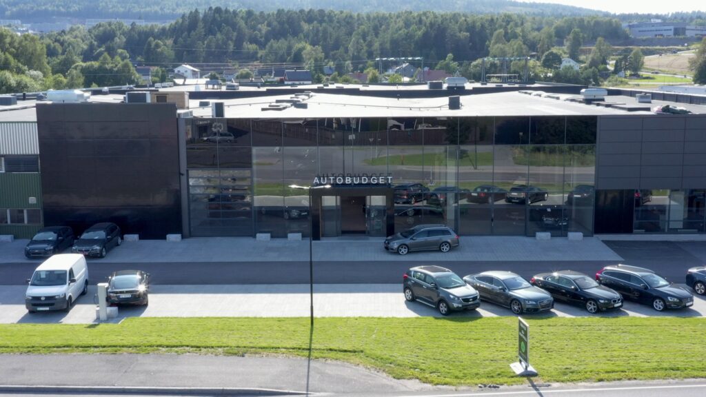 Autobudget Skien