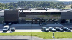 Autobudget Skien