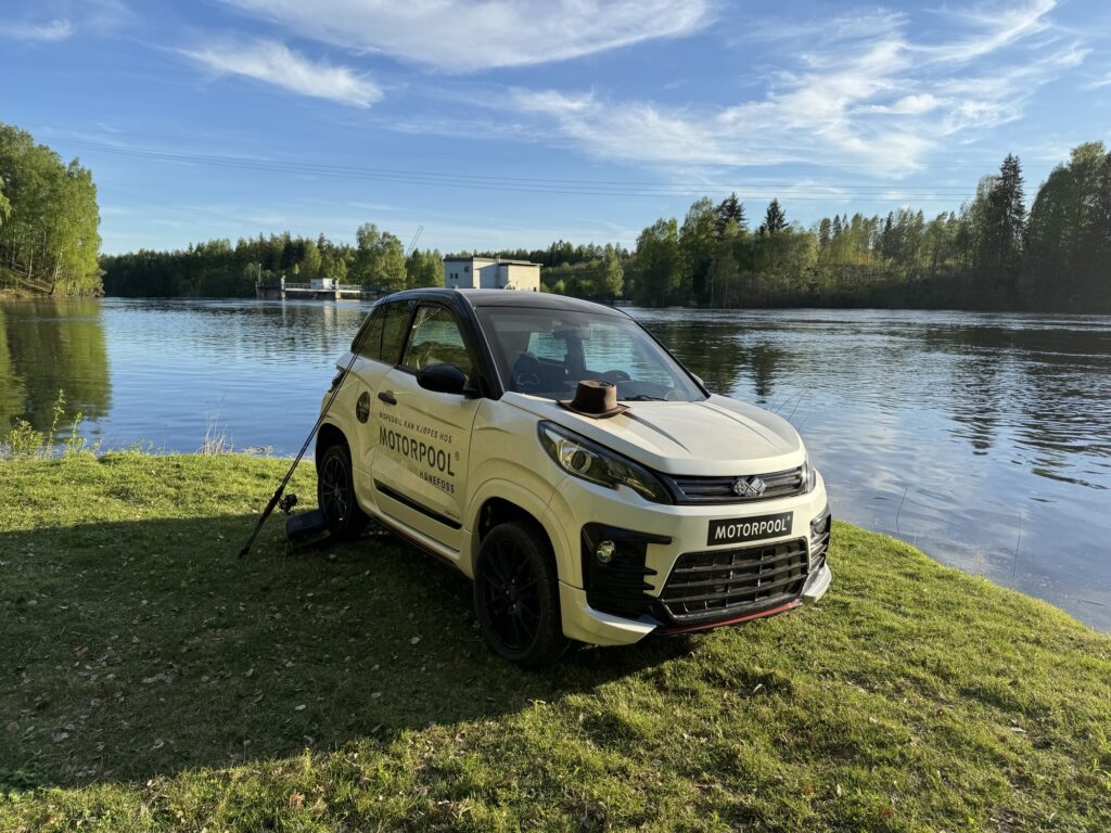 Ligier JS60 Landskap Motorpool