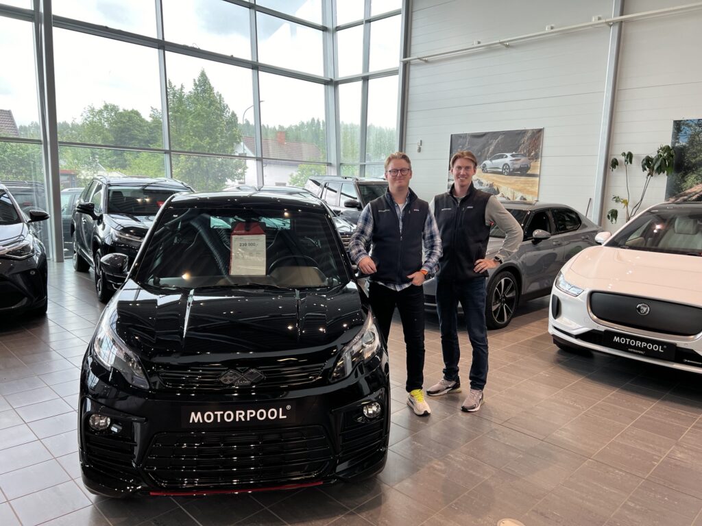 Selgere Motorpool 1